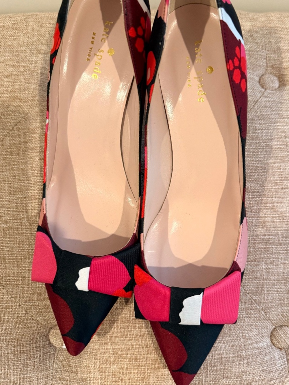 Beautiful Kate Spade Heels